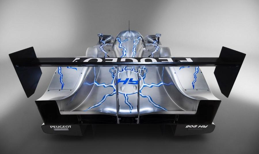  Peugeot 908 HY 2008 года  (фото 13 из 25)